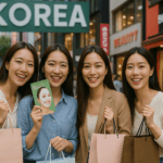 【女性社員が多い職場に】韓国ご褒美社員旅行で美容とショッピングを楽しむ