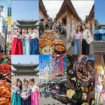 韓国・ソウル２泊３日と３泊４日 団体旅行モデルコース