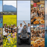 団体旅行で行く韓国・済州島（チェジュ）の楽しみ方ベスト５