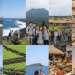 韓国・済州島（チェジュ）の団体旅行基本行程３日間・４日間