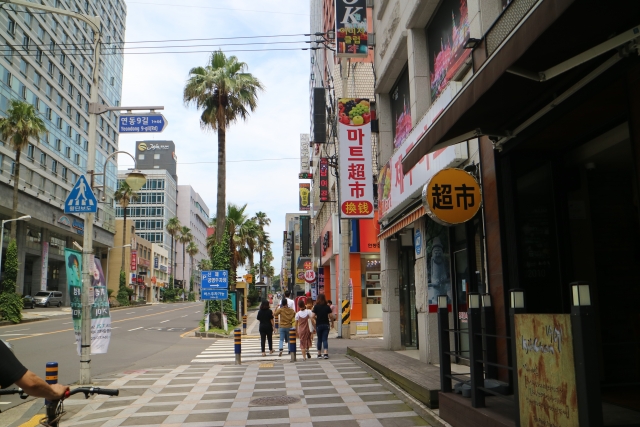 韓国・済州島で日本人団体客が良く利用するホテル7選